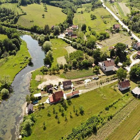 Smjestaj Na Selu Stankovic - Pliva Villa Sipovo Buitenkant foto