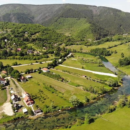 Smjestaj Na Selu Stankovic - Pliva Villa Sipovo Buitenkant foto