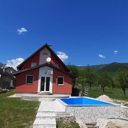 Smjestaj Na Selu Stankovic - Pliva Villa Sipovo Buitenkant foto