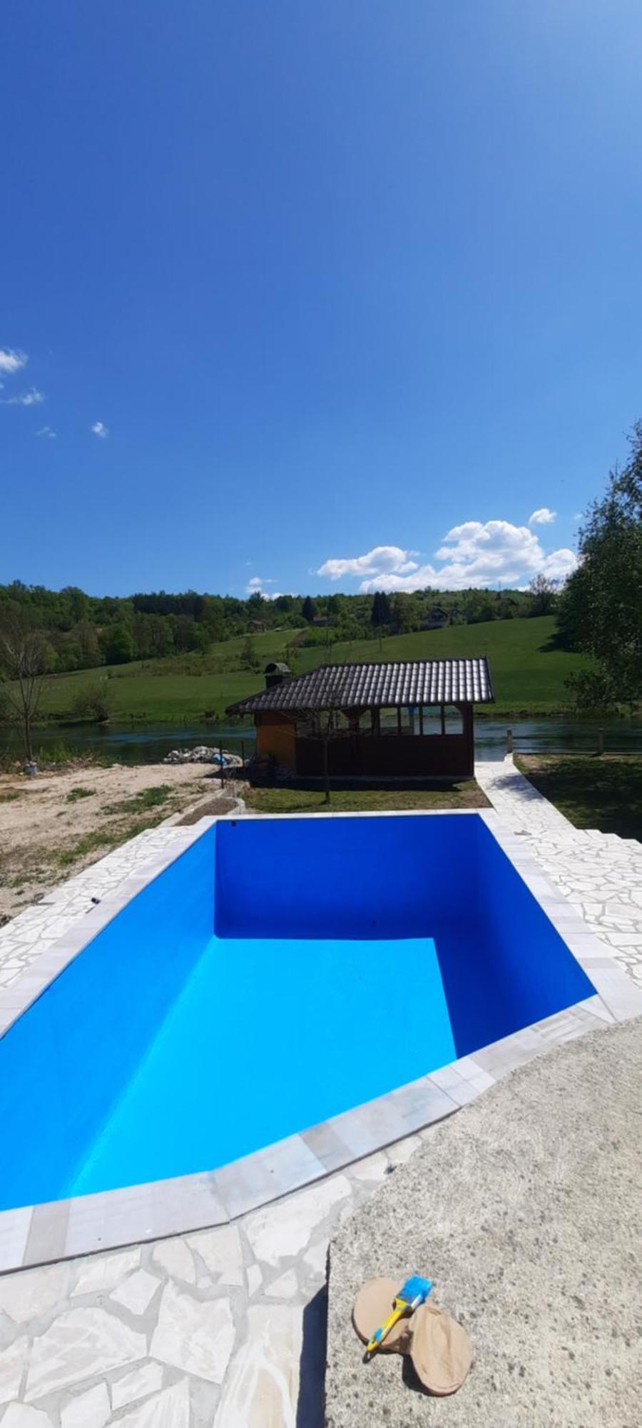 Smjestaj Na Selu Stankovic - Pliva Villa Sipovo Buitenkant foto