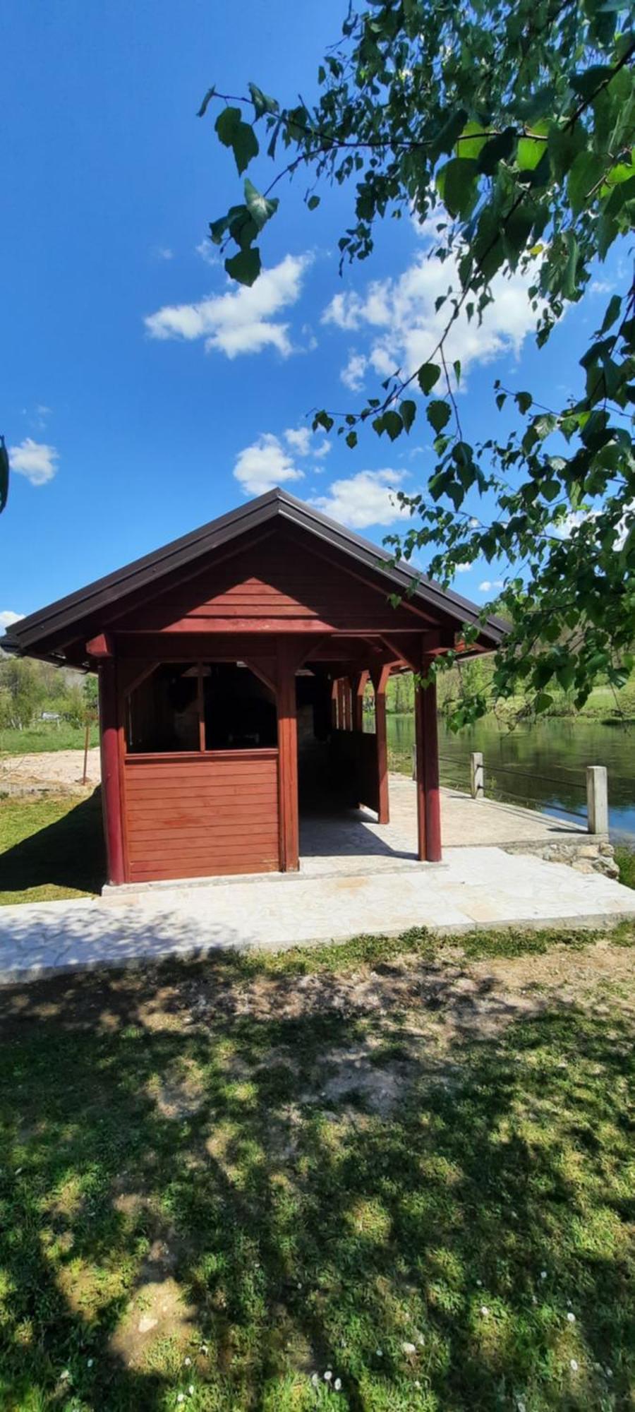Smjestaj Na Selu Stankovic - Pliva Villa Sipovo Buitenkant foto