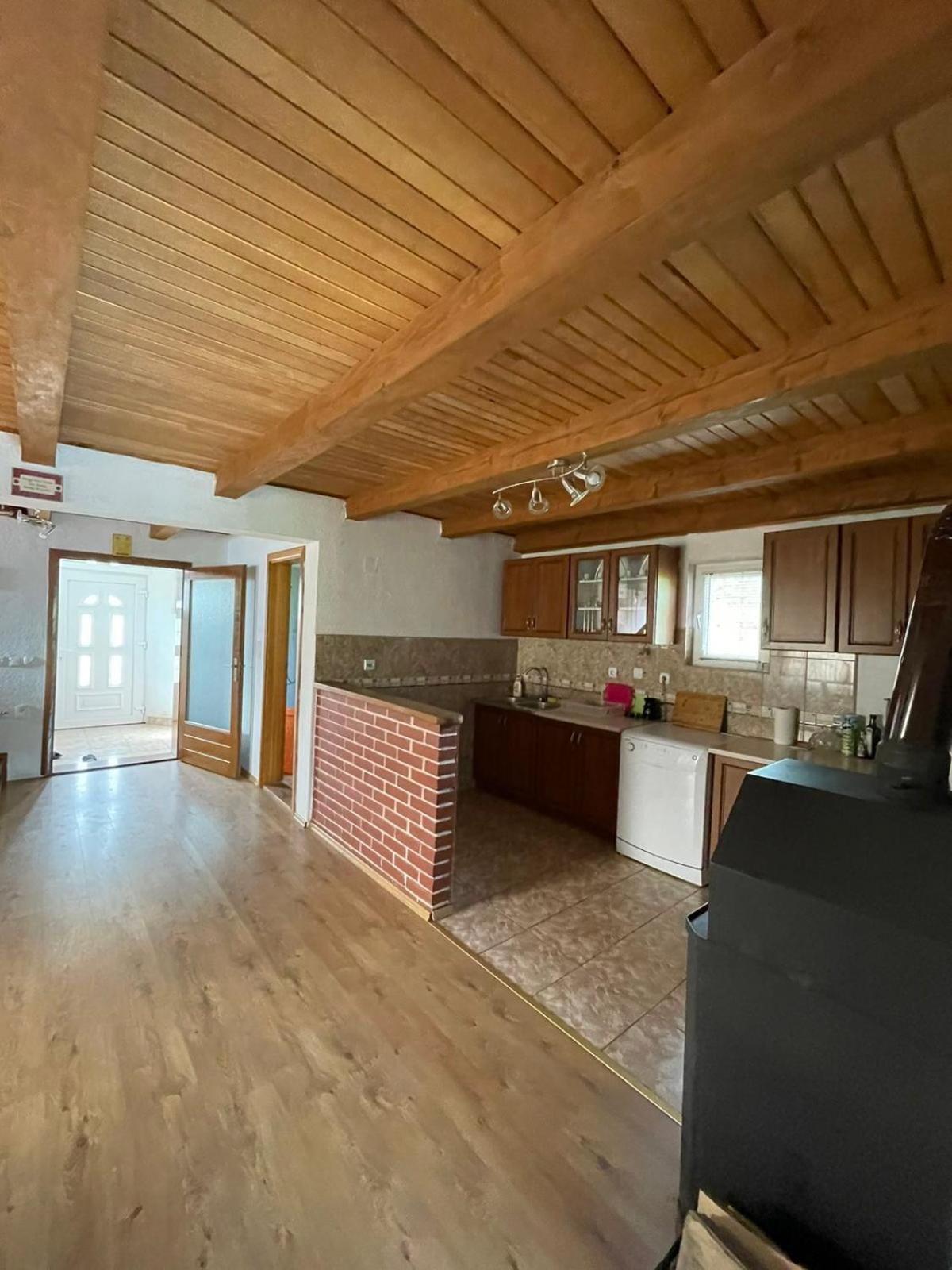 Smjestaj Na Selu Stankovic - Pliva Villa Sipovo Buitenkant foto